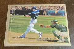Ken Griffey Jr. Baseball Cards 1999 Topps Chrome Prices