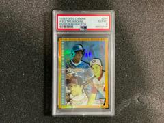 Aaron Boone, Adrian Beltre, Ryan Minor [Refractor] Baseball Cards 1998 Topps Chrome Prices