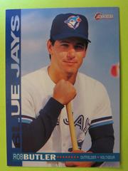 Rob Butler Baseball Cards 1994 O Pee Chee Prices