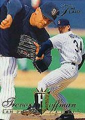 Trevor Hoffman Baseball Cards 1994 Flair Prices
