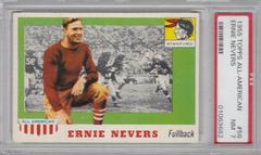 Ernie Nevers Football Cards 1955 Topps All American Prices