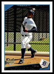 Alfredo Figaro Baseball Cards 2009 Topps Updates & Highlights Prices