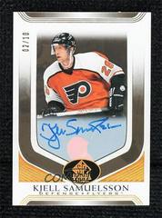 Kjell Samuelsson [Black Autograph] Hockey Cards 2020 SP Signature Edition Legends Prices