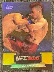 Dan Hardy #GTG6 Ufc Cards 2010 Topps UFC Greats of the Game Prices