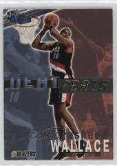 Rasheed Wallace #3 Basketball Cards 1997 Ultra Neat Feats Prices