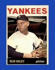 Bud Daley #164 Baseball Cards 1964 Topps Prices