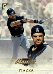 Mike Piazza #110 Baseball Cards 1999 Topps Gallery Prices