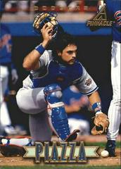 Mike Piazza Baseball Cards 1997 New Pinnacle Prices