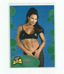 Ivory Wrestling Cards 2001 Fleer WWF The Ultimate Diva Collection Prices
