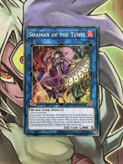 Shaman of the Tenyi OP17-EN024 YuGiOh OTS Tournament Pack 17 Prices