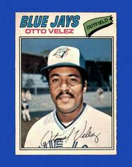 Otto Velez #13 Baseball Cards 1977 O Pee Chee Prices