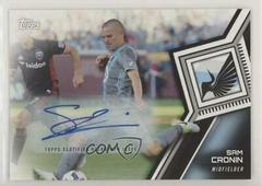 Sam Cronin [Autograph] Soccer Cards 2018 Topps MLS Prices