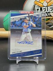 Jarred Kelenic [Blue] Baseball Cards 2021 Panini Chronicles Prestige Autographs Prices