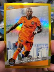 Fafa Picault [Gold] Soccer Cards 2022 Topps Chrome MLS Big City Strikers Prices