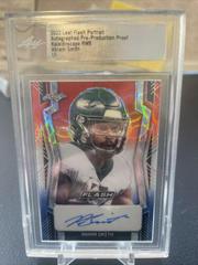 Abram Smith [Kaleidoscope Red White Blue] #BA-AS1 Football Cards 2022 Leaf Flash Autographs Prices