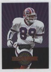 Steve Tasker #29 Football Cards 1996 Playoff Absolute Unsung Heroes Prices