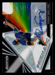 Robby Snelling [Autograph Silver] Baseball Cards 2022 Panini Prizm Draft Picks Prizmatic Prices