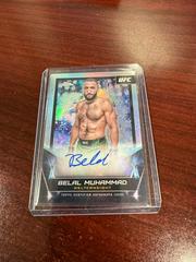 Belal Muhammad [Refractor] #FNA-BMU Ufc Cards 2024 Topps Chrome UFC Signature Prices