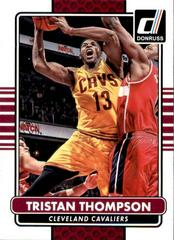 Tristan Thompson #114 Basketball Cards 2014 Panini Donruss Prices