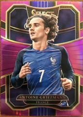 Antoine Griezmann Soccer Cards 2017 Panini Select Prices