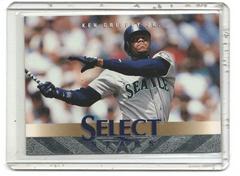 Ken Griffey Jr. [Select Company] #150 Baseball Cards 1997 Select Prices