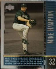 Mike Hampton #48 Baseball Cards 2000 Upper Deck Legends Prices