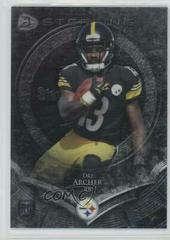 Dri Archer [Pulsar Refractor] Football Cards 2014 Bowman Sterling Prices