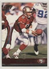 Steve Young [Red] Football Cards 1998 Pacific Prices