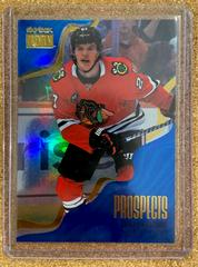 Lukas Reichel [Blue] #PP-48 Hockey Cards 2022 Skybox Metal Universe Premium Prospects Prices