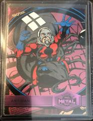 Ant-Man [Pink] #104 Marvel 2022 Metal Universe Spider-Man Prices