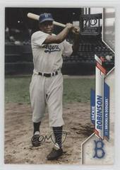 Jackie Robinson #70YT-70 Baseball Cards 2021 Topps 70 Years of Baseball Prices