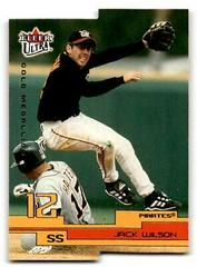 Jack Wilson #196 Baseball Cards 2003 Ultra Prices