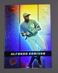Alfonso Soriano Baseball Cards 2000 Bowman's Best Prices