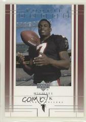 Michael Vick #239 Football Cards 2001 Upper Deck Prices