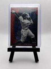 Aaron Judge [Ruby Wave] #22 Baseball Cards 2022 Panini Chronicles Titan Prices