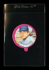 Ellie Rodriguez Baseball Cards 1973 Topps Candy Lids Prices