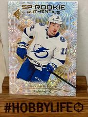 Alex Barre Boulet [Gold Foilboard] #135 Hockey Cards 2021 SP Prices