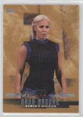 Dana Brooke [Bronze] Wrestling Cards 2017 Topps WWE Undisputed Women’s Division Prices
