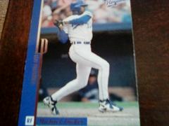 Michael Tucker #93 Baseball Cards 1996 Pinnacle Prices