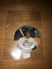Hank Aaron #20 Baseball Cards 2021 Topps Heritage 1972 Candy Lids Prices