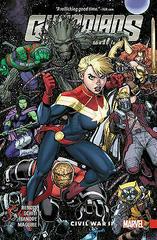 New Guard Civil War II #3 (2017) Comic Books Guardians of the Galaxy Prices