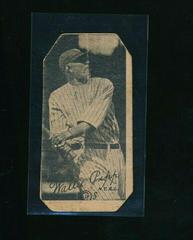Wallie Pipp [Wally Hand Cut] Baseball Cards 1923 W572 Prices