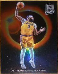 Anthony Davis #19 Basketball Cards 2021 Panini Spectra Solar Eclipse Prices