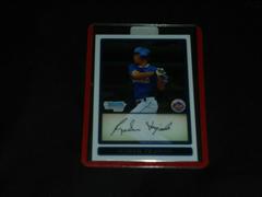 Ruben Tejada #BCP52 Baseball Cards 2009 Bowman Chrome Prospects Prices