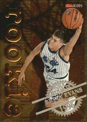 Brian Evans Basketball Cards 1996 Hoops Rookie Prices