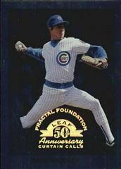 Greg Maddux Baseball Cards 1998 Leaf Prices
