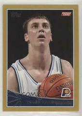 Tyler Hansbrough #328 Basketball Cards 2009 Topps Prices