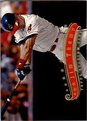 Jim Thome #18 Baseball Cards 1997 Stadium Club Prices