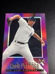 Andy Pettitte Baseball Cards 1997 Skybox EX 2000 Prices