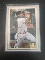 Ronald Acuna Jr #MO-19 Baseball Cards 2021 Topps Gallery MLB Originals Prices